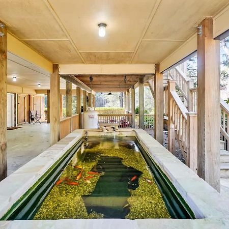 Heated Private Pool, Pond Views, Fishing, Mins To Carolina Beach Вілмінгтон Екстер'єр фото