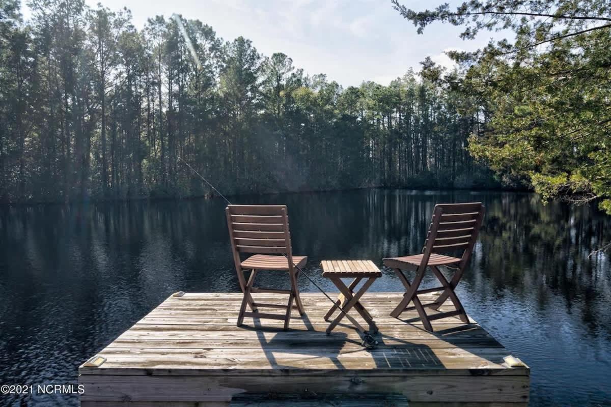 Heated Private Pool, Pond Views, Fishing, Mins To Carolina Beach Вілмінгтон Екстер'єр фото