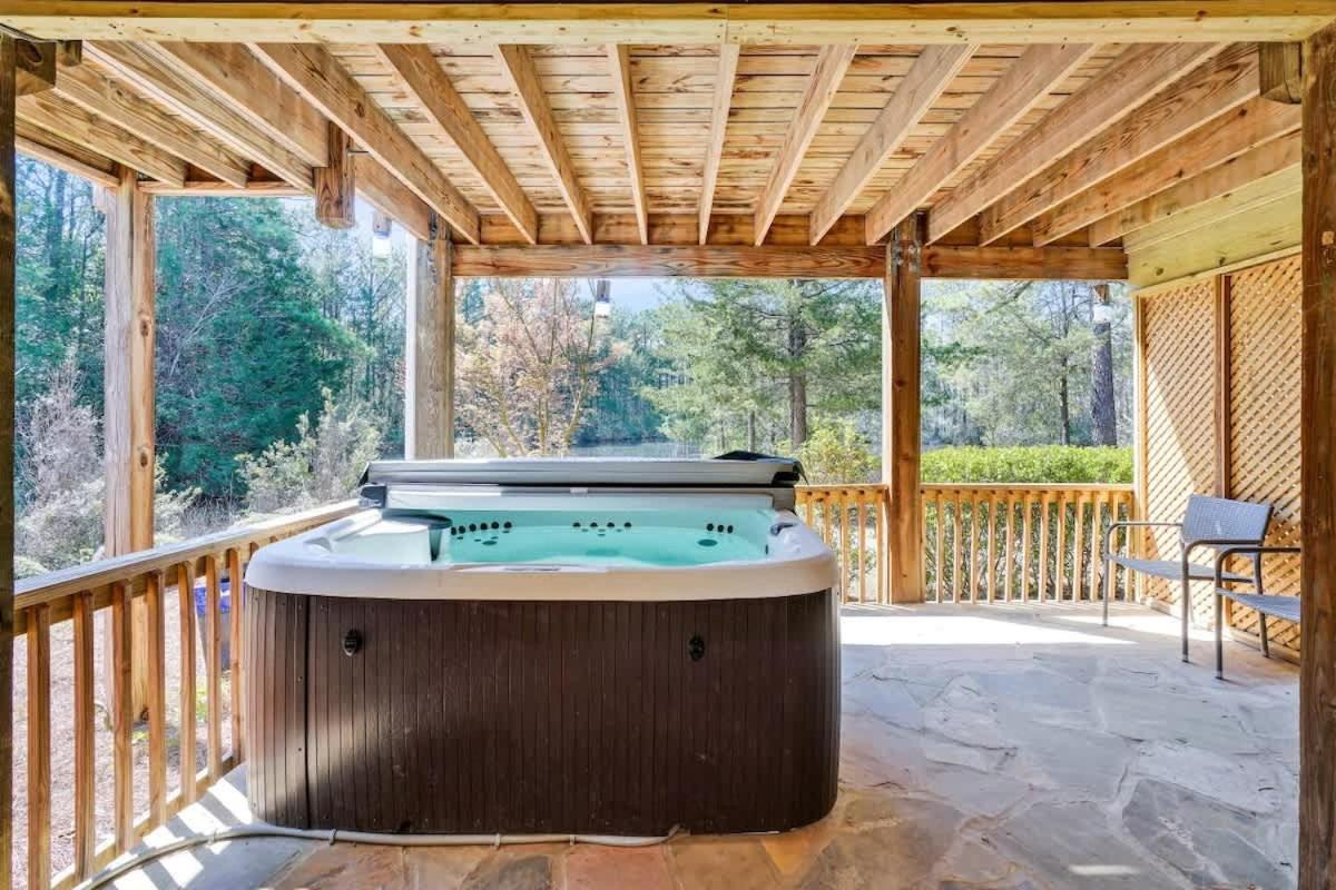 Heated Private Pool, Pond Views, Fishing, Mins To Carolina Beach Вілмінгтон Екстер'єр фото