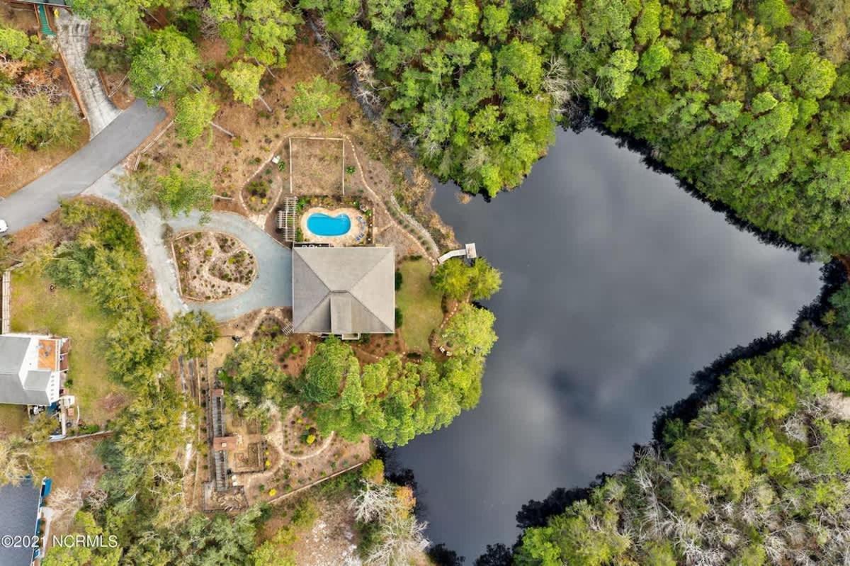 Heated Private Pool, Pond Views, Fishing, Mins To Carolina Beach Вілмінгтон Екстер'єр фото